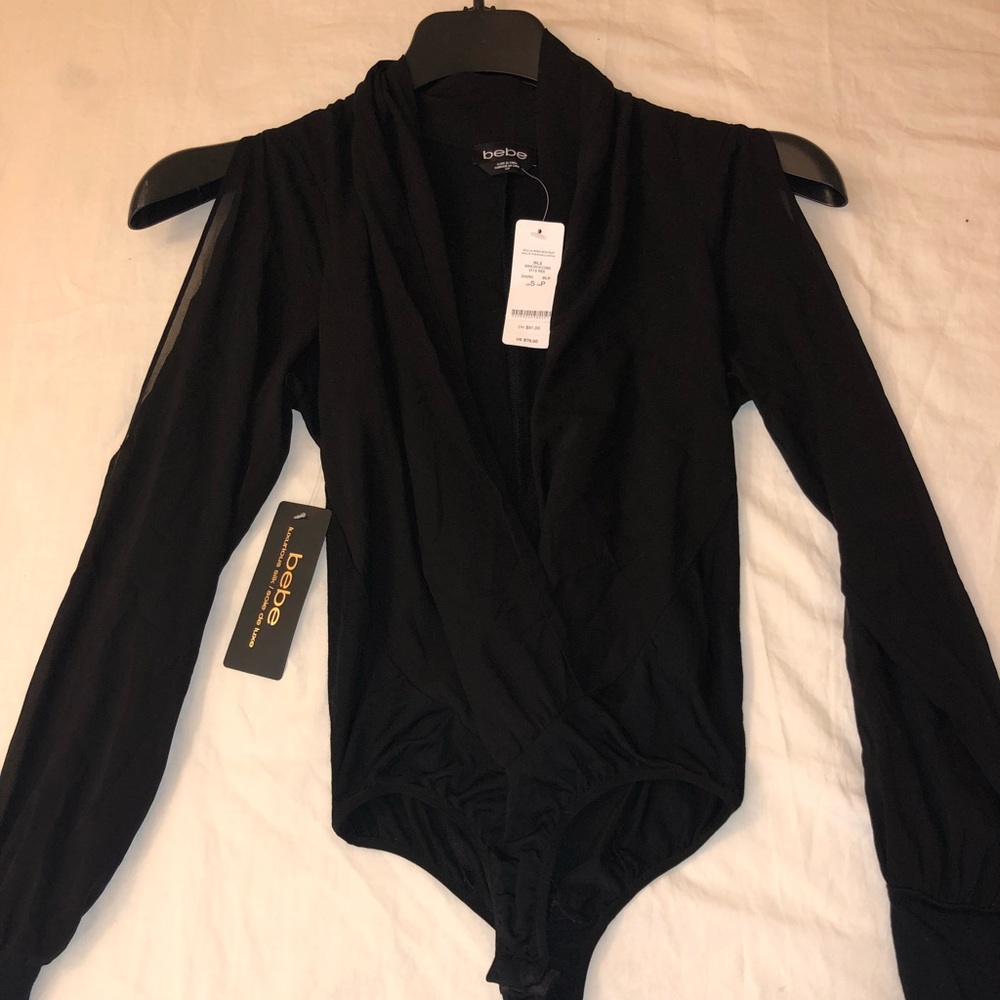 Women’s BEBE Jumpsuit Brand New